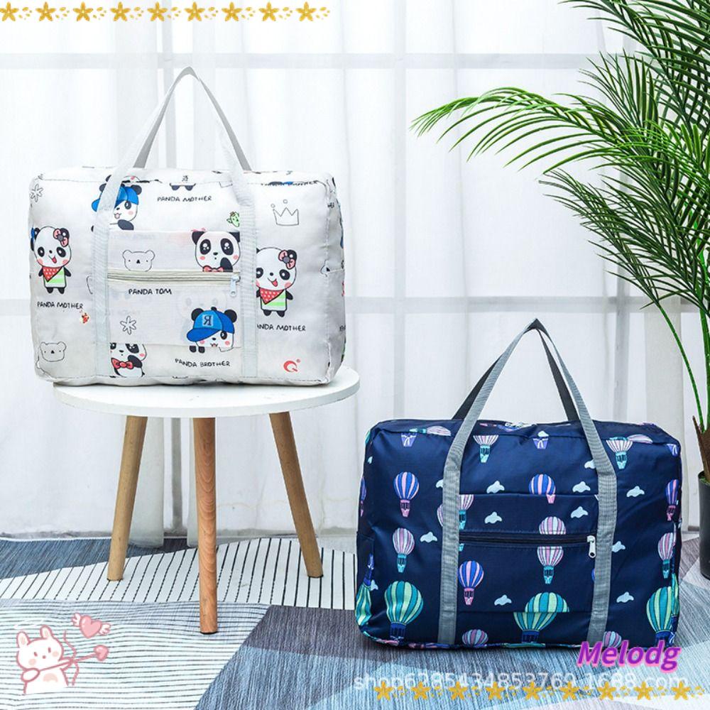 Túi Hành Lý Xách Tay Đa Năng Có Thể Gấp Gọn Tiện Dụng