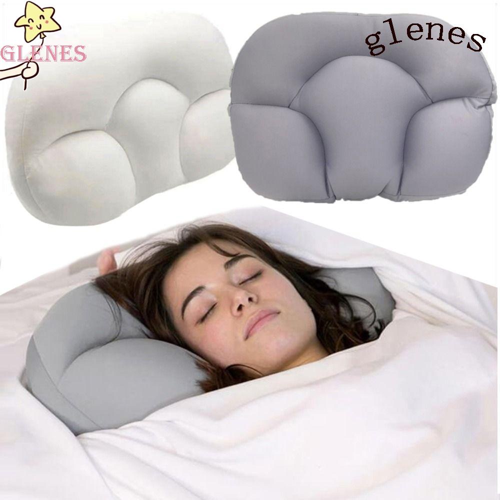 Gối Mát Xa Thư Giãn Thoải Mái Tiện Dụng Cho Gia Đình