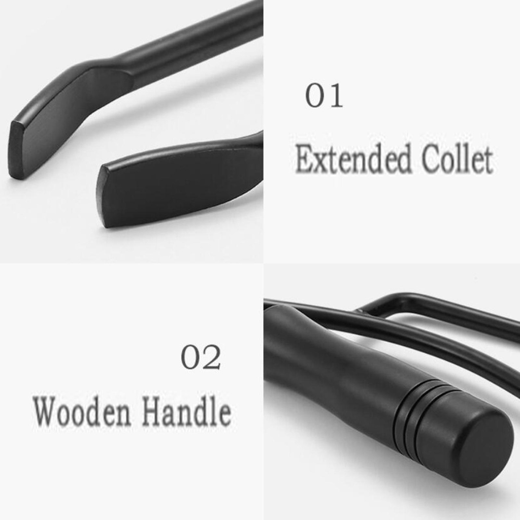 Kẹp Gắp Củi Lửa Tiện Lợi Đi Cắm Trại