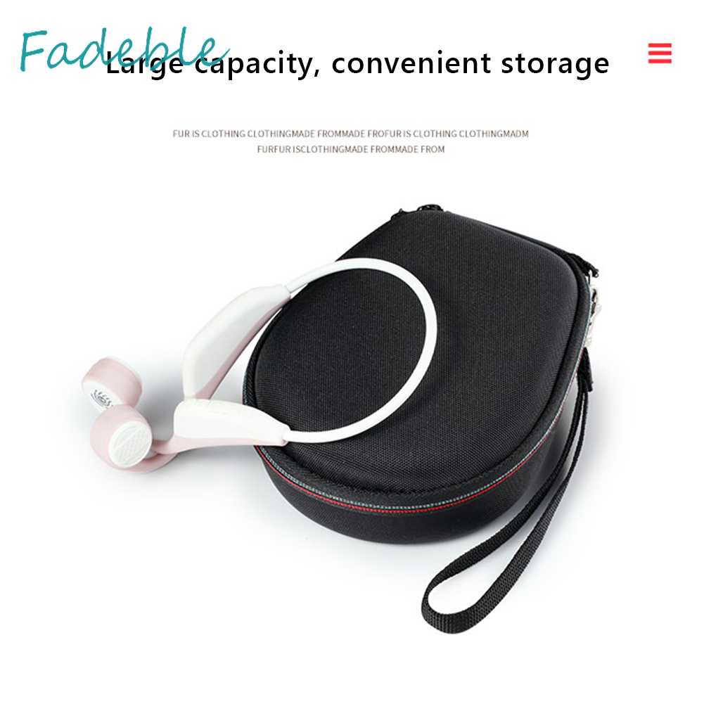 Túi EVA BảO Vệ Tai Nghe Cho AfterShokz Aeropex AS800 / OpenMove AS660