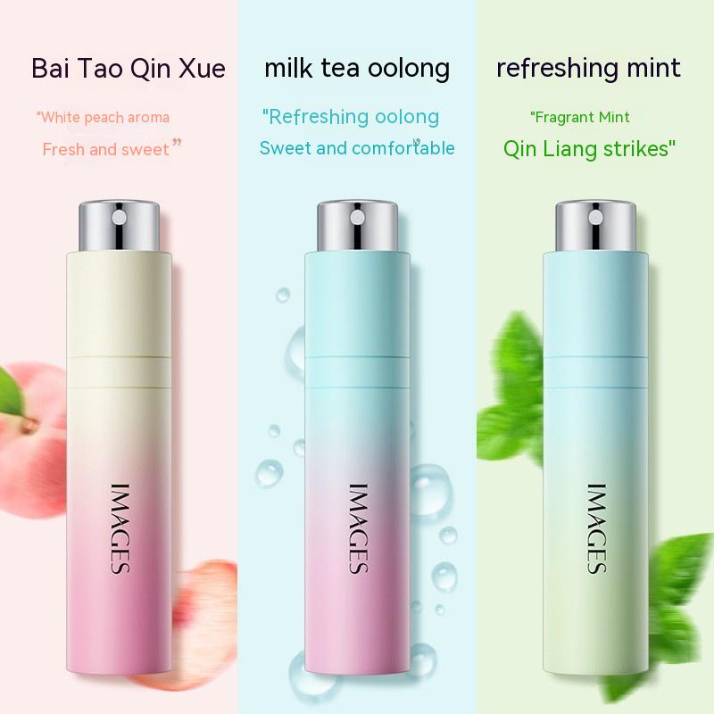 Bình Xịt Làm Sạch Răng Miệng Giữ Hương Thơm Tươi Mát