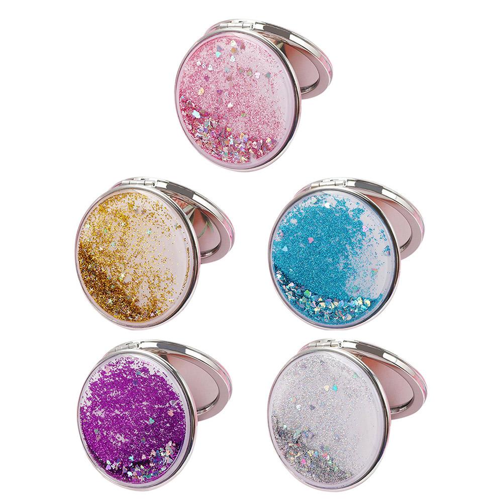 Gương Trang Điểm Gấp Gọn Bỏ Túi Du Lịch B6H5