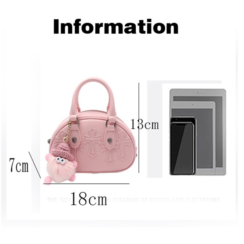 Túi Xách Đeo Vai Phong Cách Hàn Quốc Cho Nữ