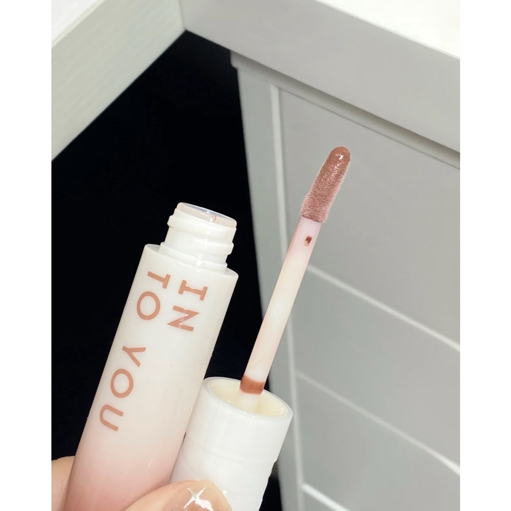 Son bóng Into You trắng