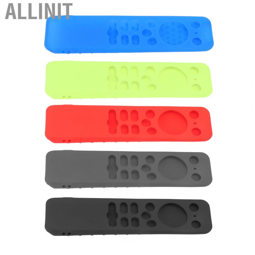 Allinit Silicone Case Soft  Drop Cover with Lanyard for Living Room