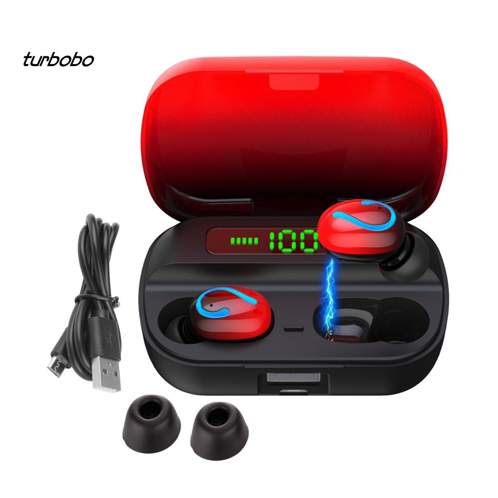 Tai Nghe Nhét Tai Bluetooth 5.1 Không Dây Âm Thanh HiFi Q61C Cho Điện Thoại Di Động