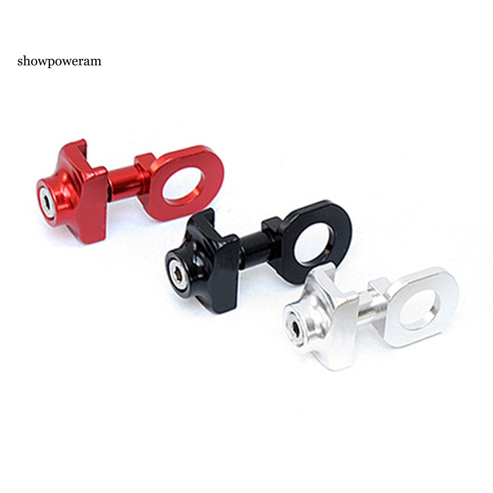 Dụng Cụ Điều Chỉnh Xích Xe Đạp Bằng Hợp Kim Nhôm Tiện Dụng