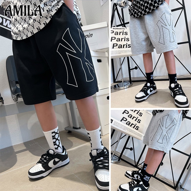 Quần lửng AMILA thời trang mùa hè cho bé trai