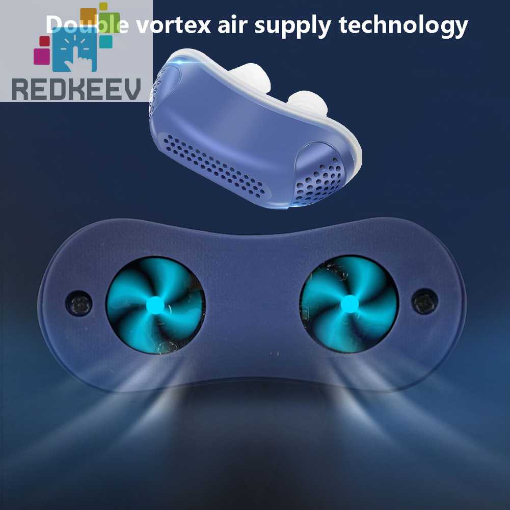 Dụng Cụ Chống Ngáy Bằng Silicone Tiện Dụng Cho Nam Và Nữ