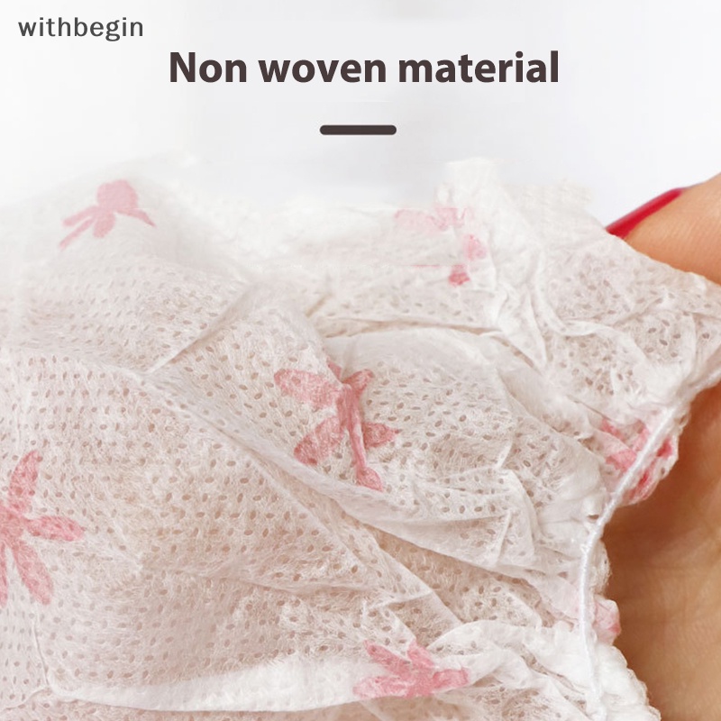 Set 10 Quần Lót Cotton Không Dệt Dùng Một Lần Cho Phụ Nữ Sau Sinh