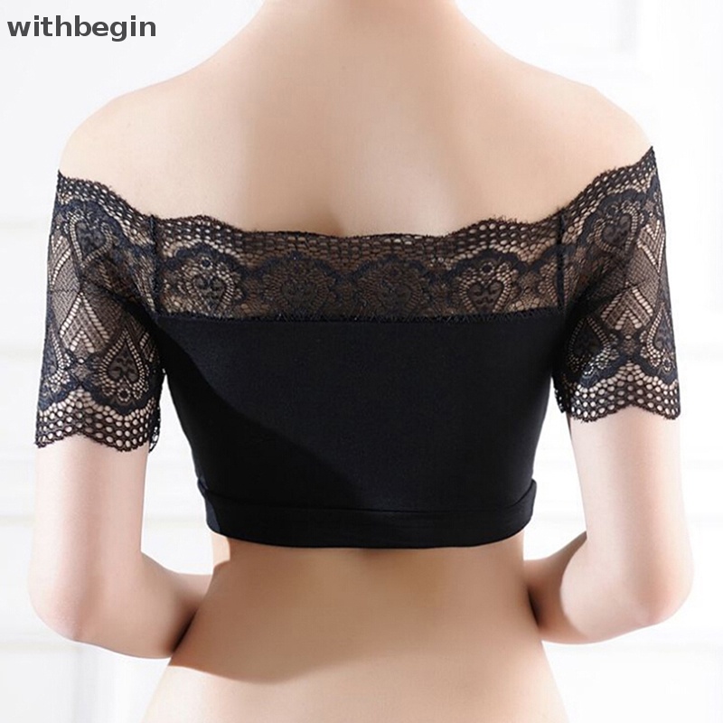 Áo bra Ren Có Mút Nâng Ngực Thời Trang Đi Biển Quyến Rũ Cho Nữ