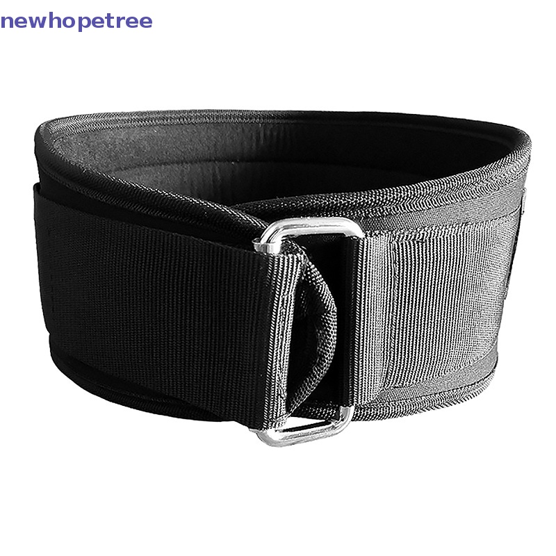 Đai Quấn Eo Hỗ Trợ Nâng Tạ Tập Gym Chuyên Dụng