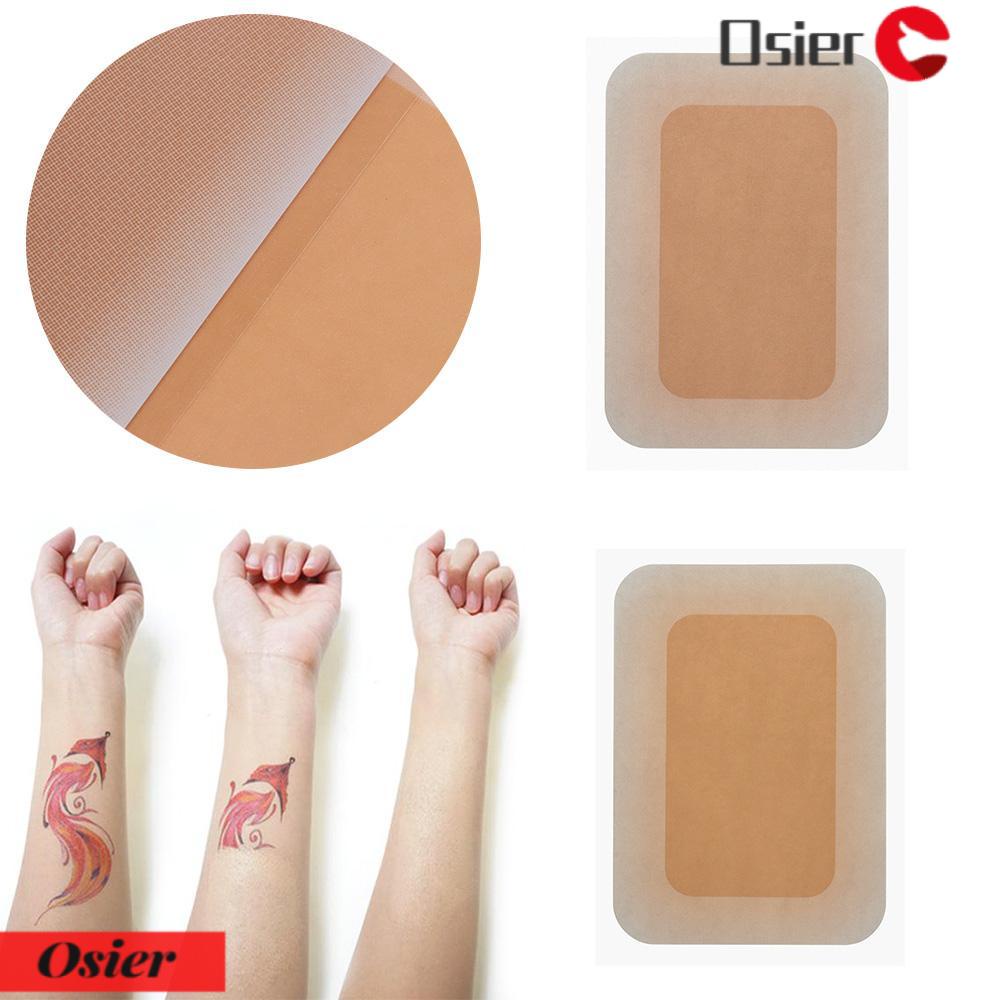 1 Cuộn Băng Keo Che Phủ Hình Xăm Chống Nước Tiện Dụng