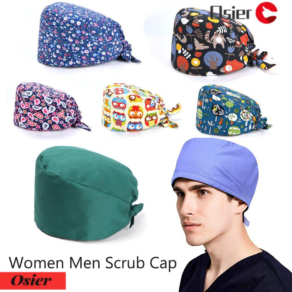 Mũ Cotton Mềm Mại Co Giãn 1 Mặt Nhám Cho OSIER1