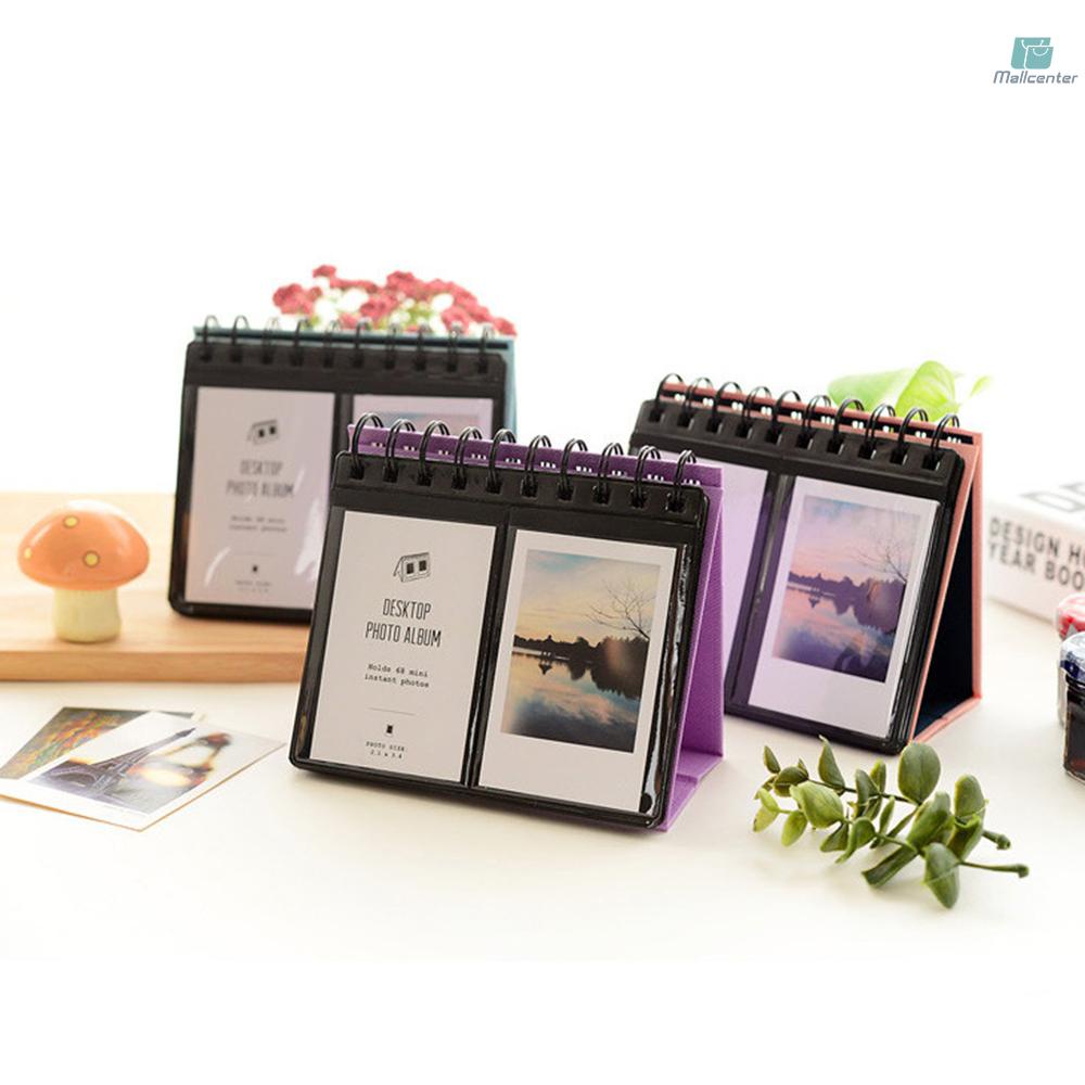 Album Ảnh 3 Inch Thiết Kế Độc Đáo Xinh Xắn Came-6.5