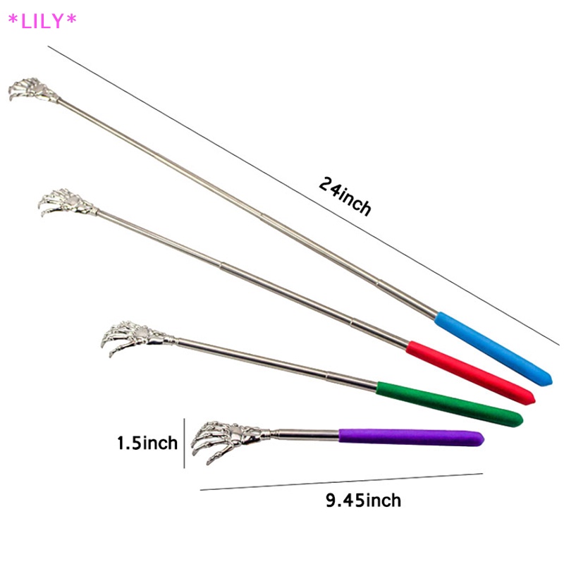 Cây Gãi Lưng Bằng Thép Không Gỉ Chất Lượng