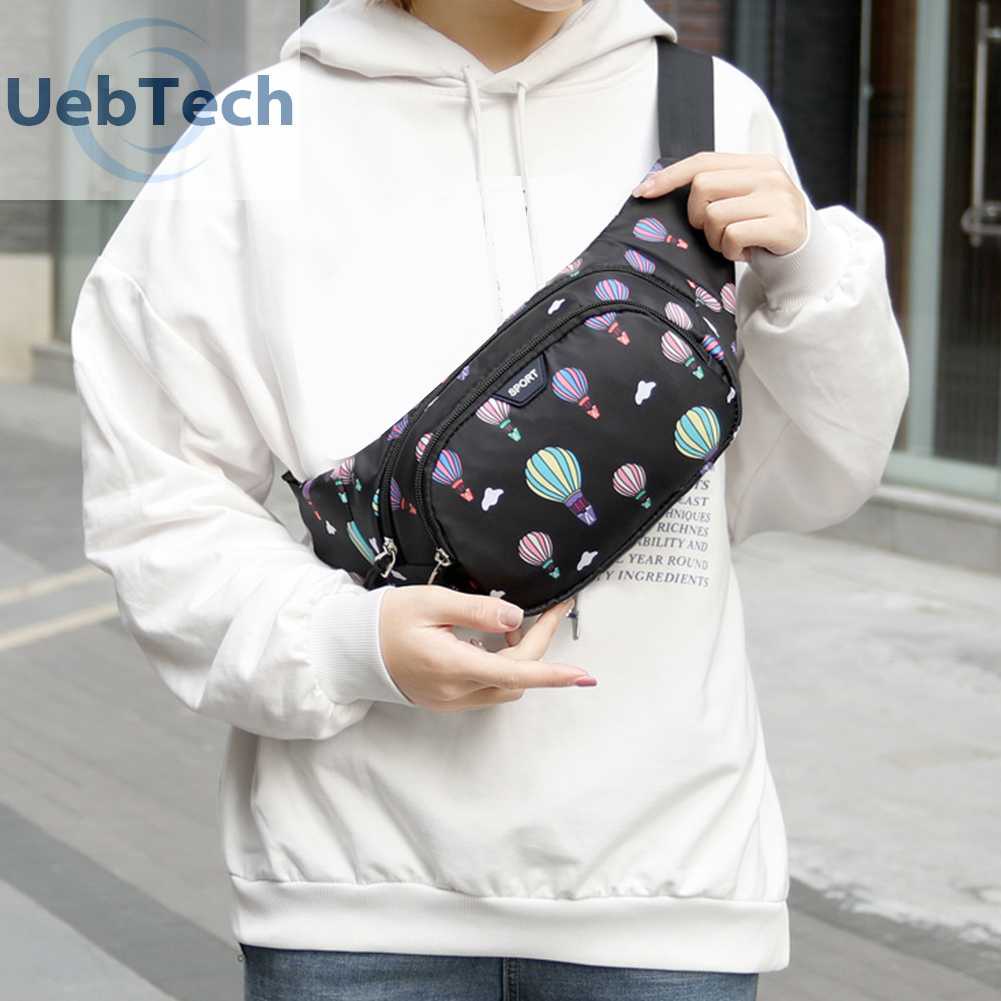 Túi Đeo Hông Đựng Điện Thoại 4.5L Thời Trang Cho Nam Nữ