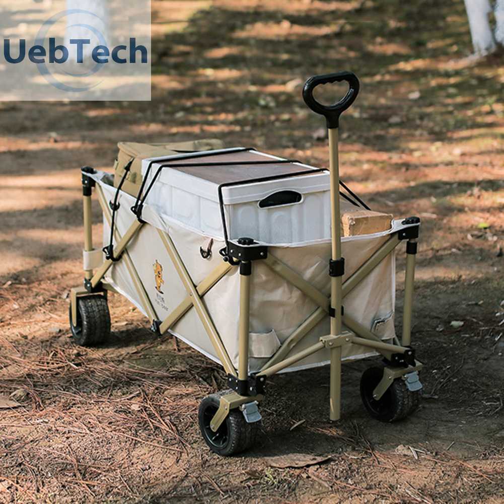 Dây Bungee Đa Chức Năng Dùng Cho Cắm Trại / Câu Cá / Leo Núi