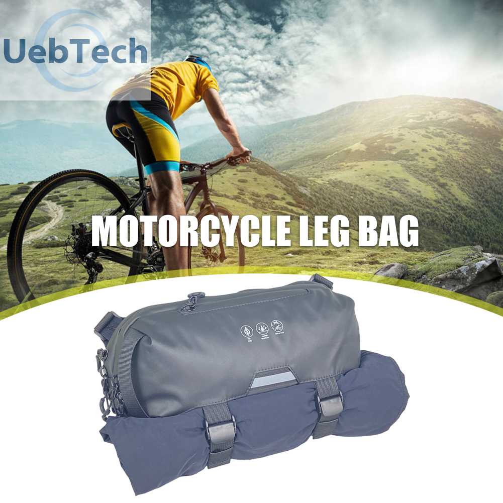 Túi Đeo Hông 2.8L Có Thể Điều Chỉnh Kích Cỡ Tiện Dụng