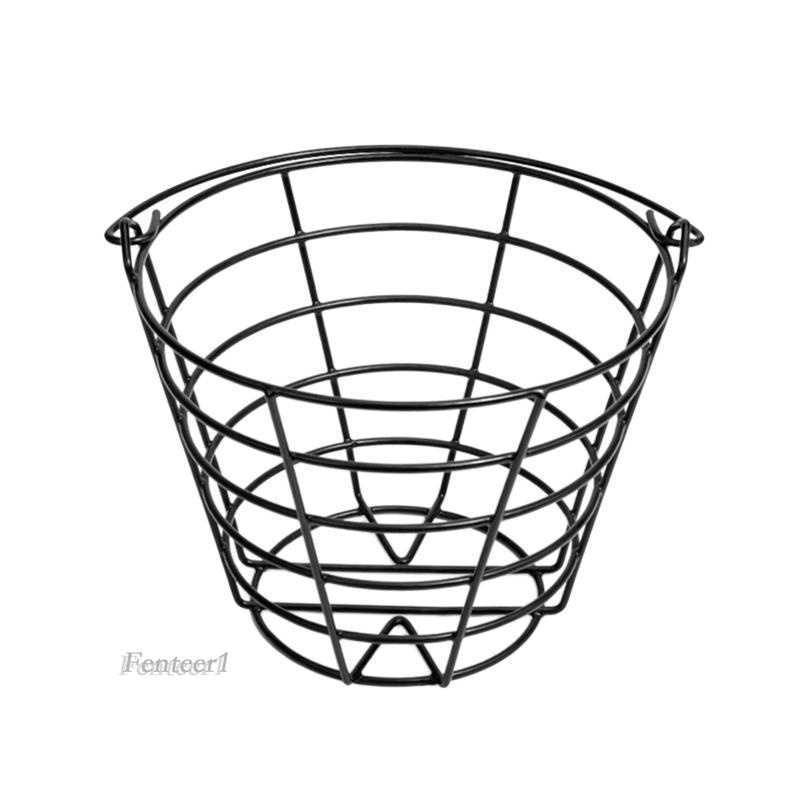 Xô Kim Loại Đựng Bóng Golf Fenteer1 Tiện Dụng