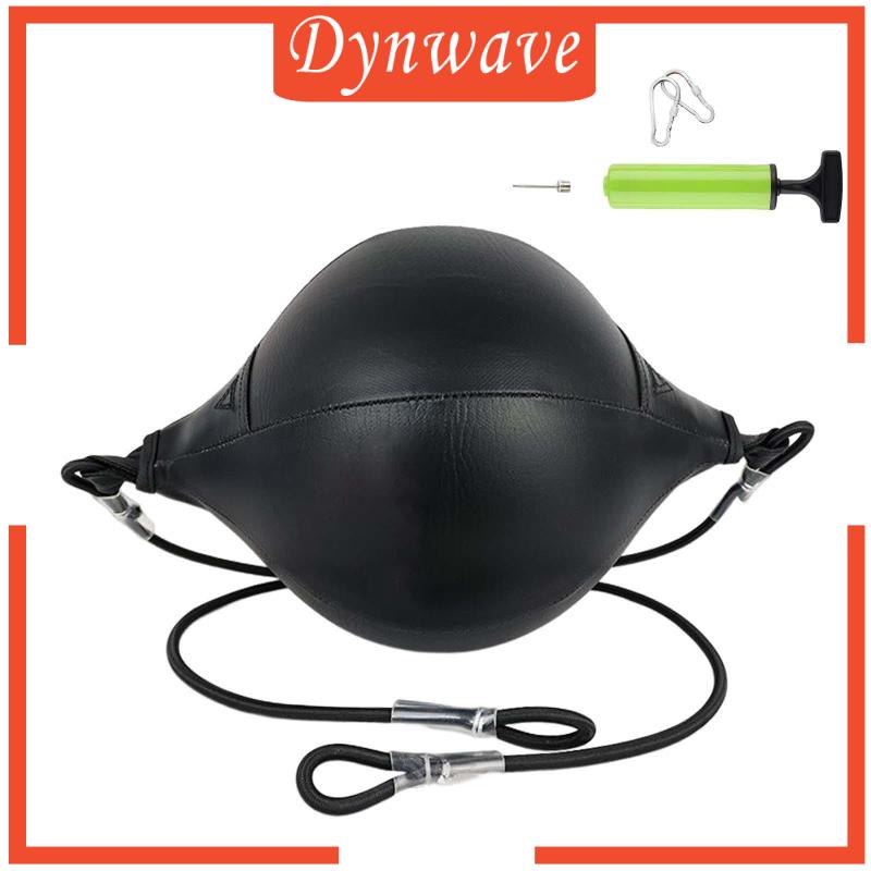 Bóng Bơm Hơi Hai Đầu Co Giãn Di Động Luyện Tập Tốc Độ