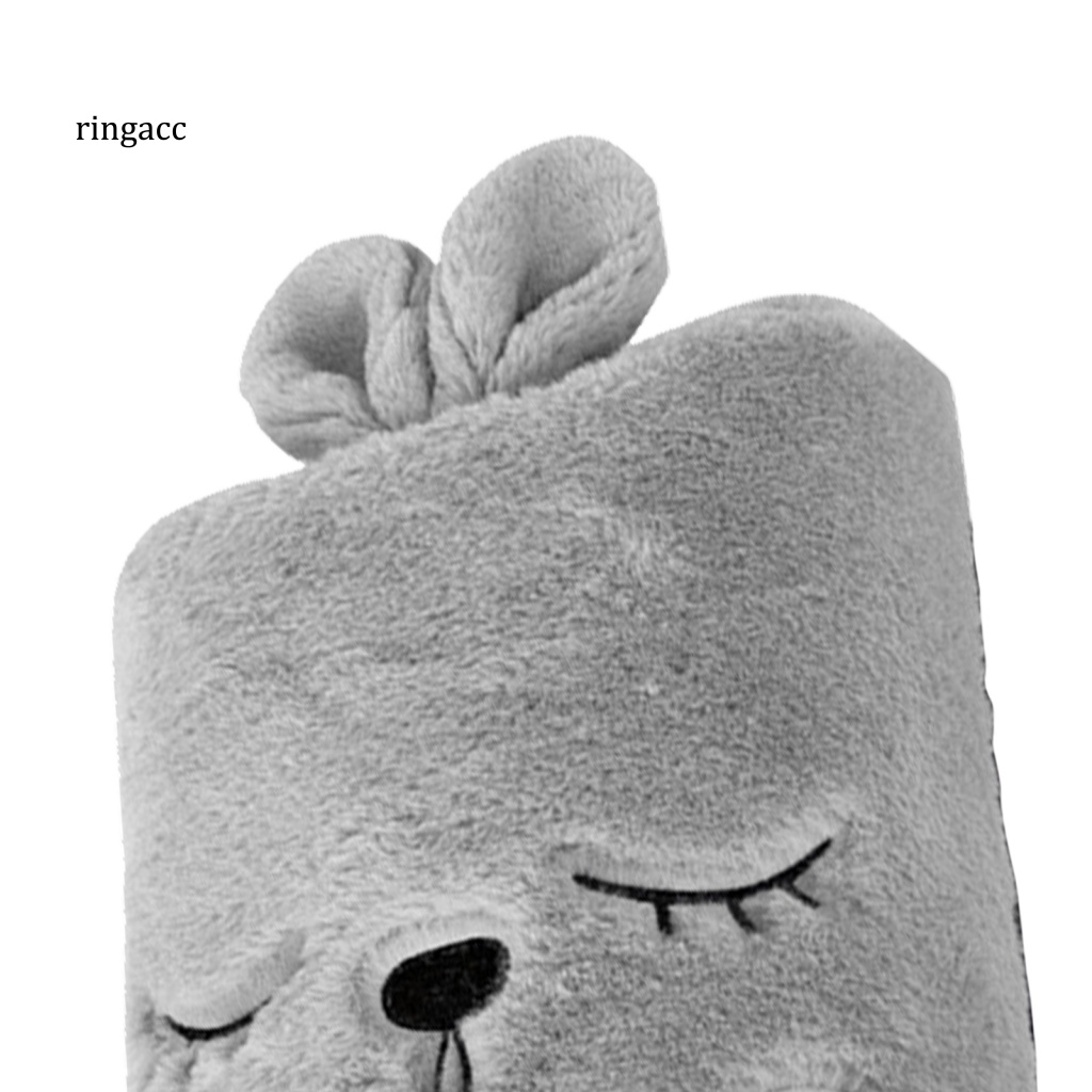 Rga Tấm Lót Chuột Sưởi Ấm Tay Chủ Đề Động Vật Cổng USB Cho Gia Đình