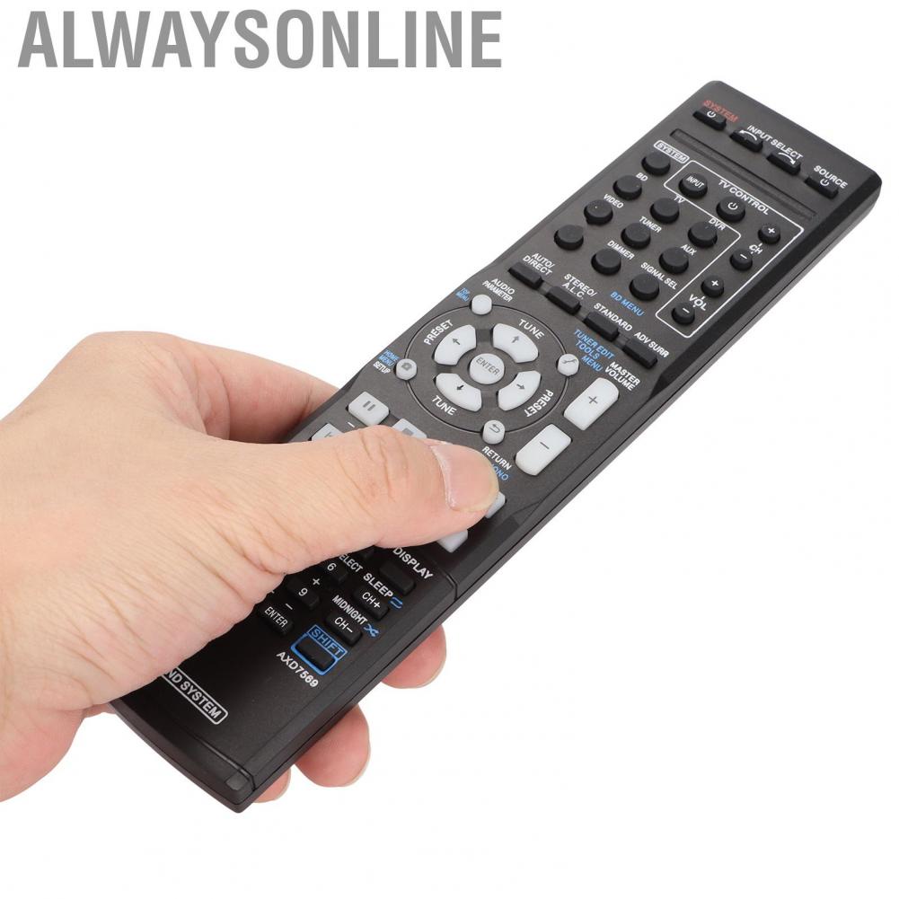Alwaysonline Controller Receiver Replacement For AXD7569 Video