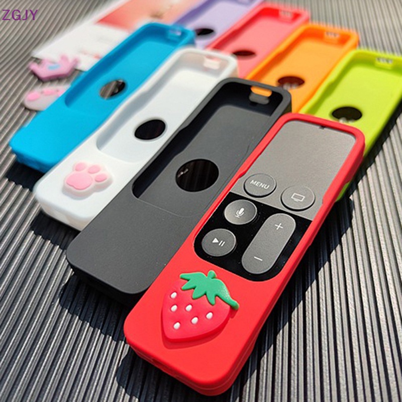 Vỏ Bọc Điều Khiển Từ Xa Bằng Silicon Nhiều Màu Chống Bụi Chống Nước Chống Rơi Mới