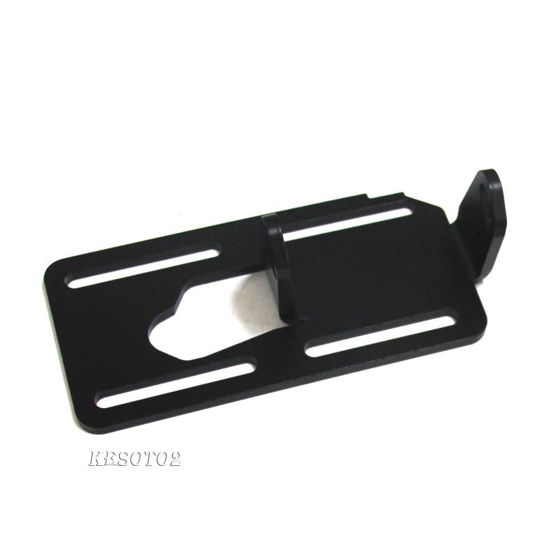 Ngàm Gắn Động Cơ Màu Đen Điều Chỉnh Được Kesoto2 Cho Swap 88-98