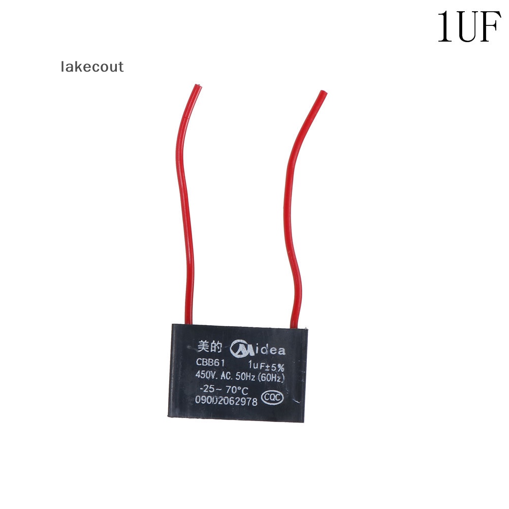 Động Cơ Quạt Trần Lt CBB61 450V 1-10uF