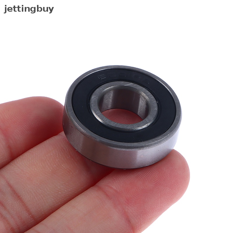 Set 2 Vòng Bi 6001RS Tốc Độ Chính Xác Cao Chuyên Dụng Cho Xe Scooter M365 Pro 1S G30