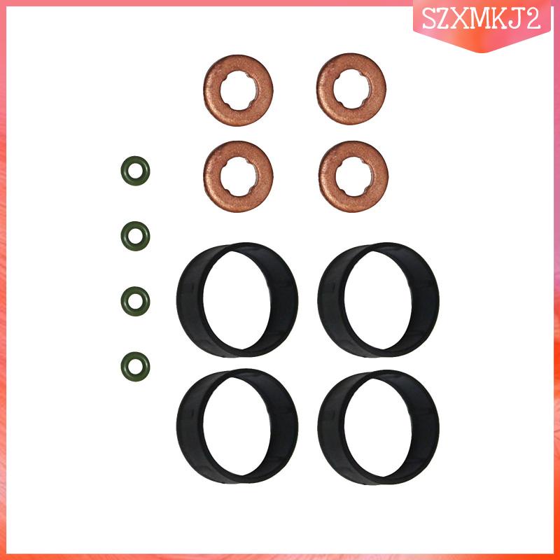 [szxmkj2] Bộ Con Dấu Nhiên Liệu 1204698 Phụ Kiện Chuyên Dụng Cho Fiesta 1.4