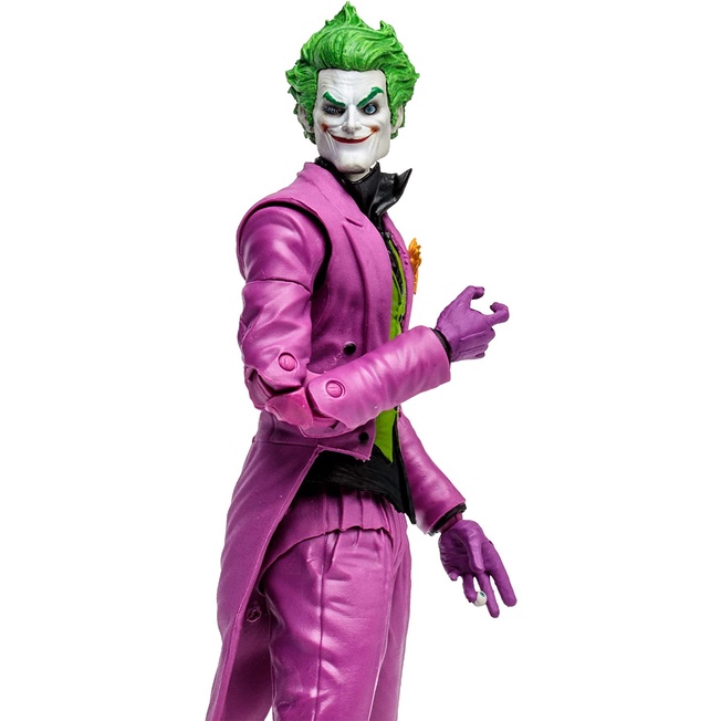 Mô hình McFarlane🦇DC Multiverse 7-inch🦇Infinite Frontier - The Joker