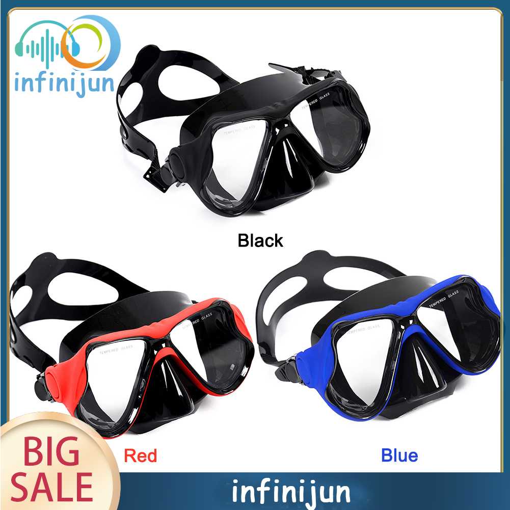 Mặt Nạ Lặn Kèm Ống Thở Chuyên Dụng Chất Lượng Cao