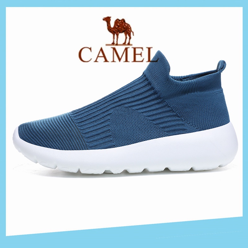 Camel Giày Giày Camel Nam Giày Thể Thao Đế Bằng Phong Cách Hàn Quốc Cho Nam size EU 45 46