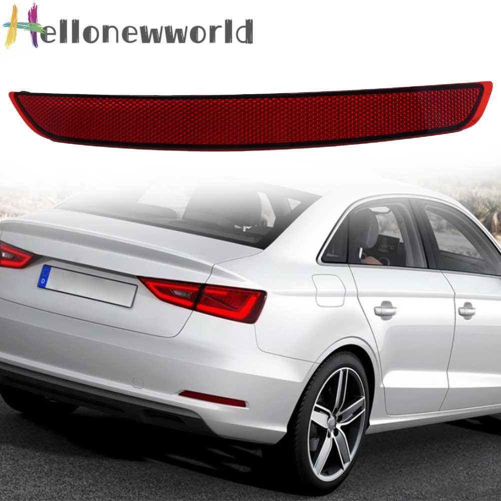 Thanh Phản Quang 8V 8V Gắn Phía Sau Xe Hơi Chuyên Dùng5945105Đèn Led Siêu Sáng Cho Xe AUDI A3 Sedan Cabriolet 15-16
