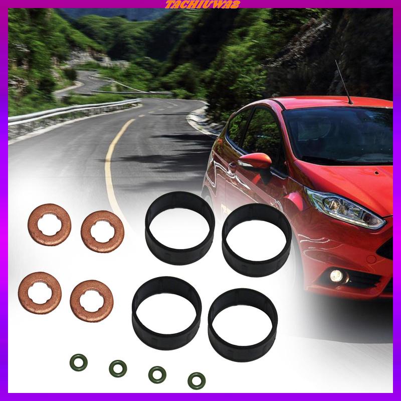 [Tachiuwa2] Bộ Con Dấu Nhiên Liệu 1204698 Vỏ Bọc Cho Fiesta 1.4