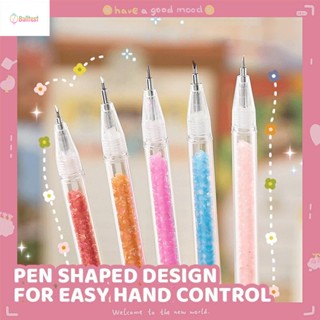 Balltest💜Dao rọc giấy bút dao tỉa sticker washi bút dao trổ dùng rọc giấy, cắt tỉa, unboxing dụng cụ văn phòng phẩm