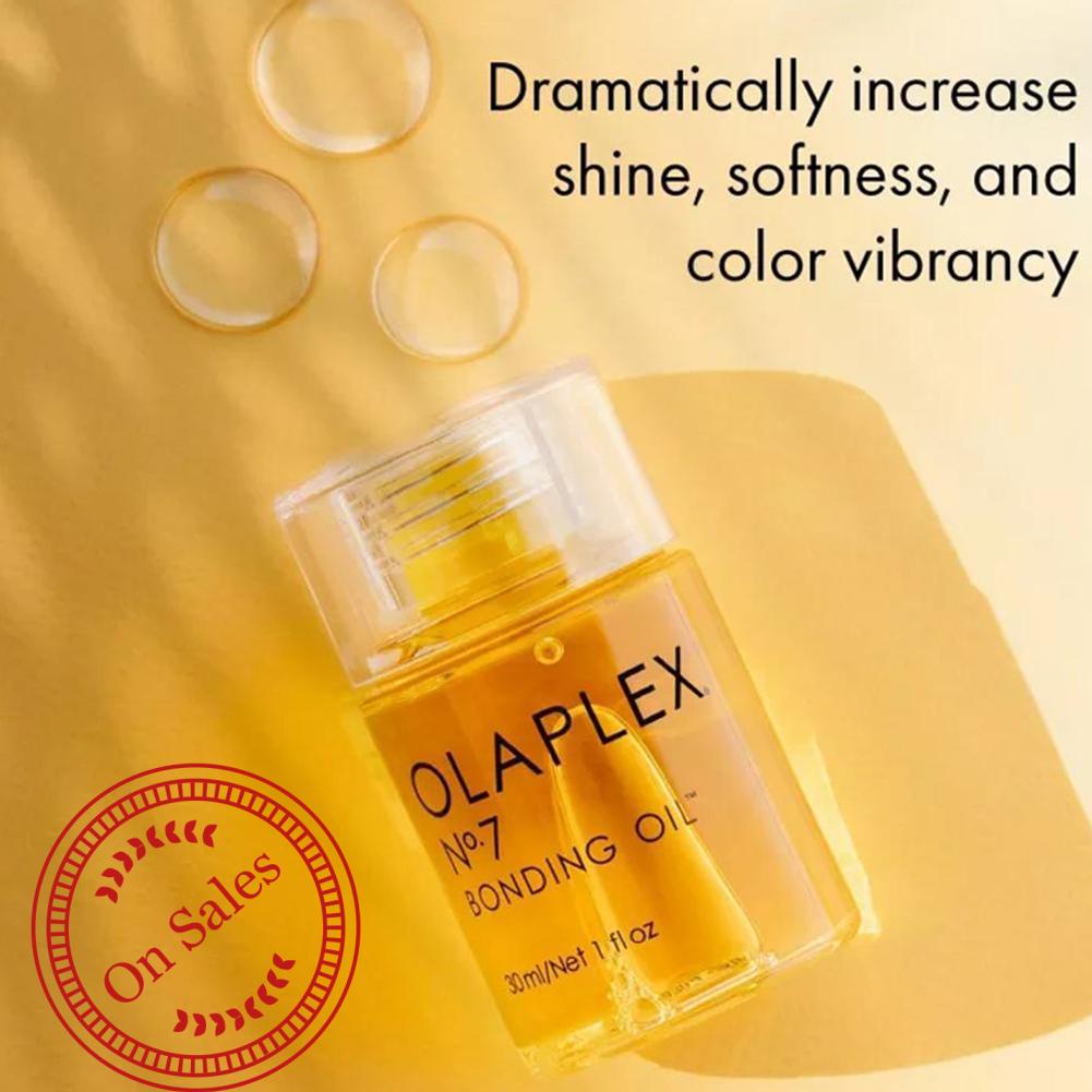 Tinh Dầu Chăm Sóc Và Nuôi Dưỡng Tóc Hư Tổn 30ml Olaplex No.7 R8I2