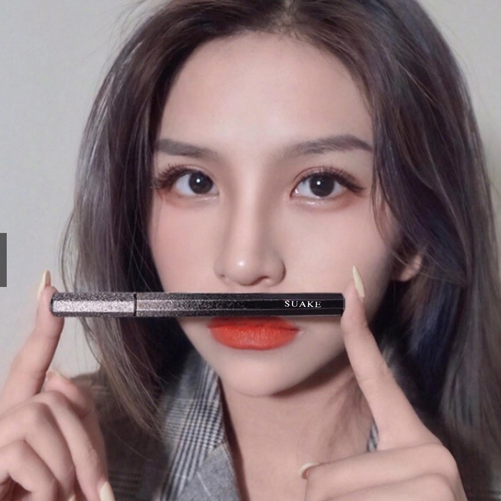 Bút Kẻ Mắt Nhanh Khô Chống Thấm Nước Lâu Trôi Không Nhòe W1Q4