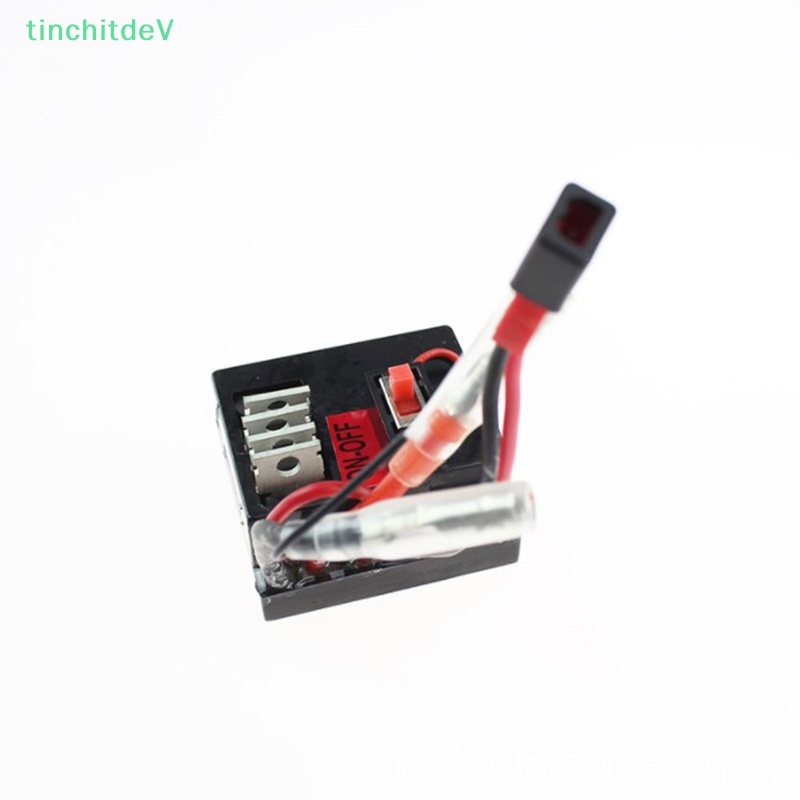 Bộ Thiết Bị Nhận Tín Hiệu A949-56 Cho Xe Hơi Điều Khiển Từ Xa WLtoys A949 A959 A969 A979 K929