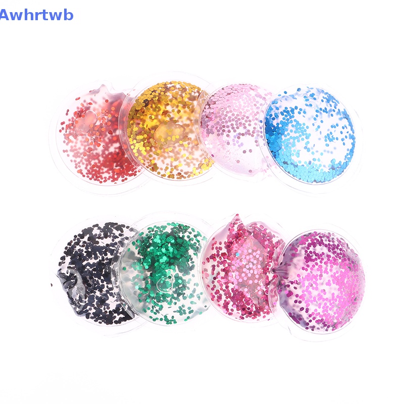 Miếng Dán Làm Mát Mắt Hình Tròn Có Thể Tái Sử Dụng Mới