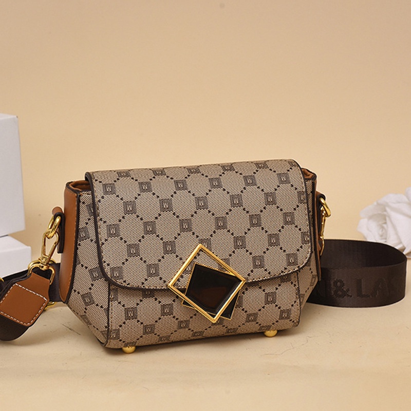 Túi Xách Đeo Vai Thời Trang Pháp Sang Trọng Dành Cho Nữ