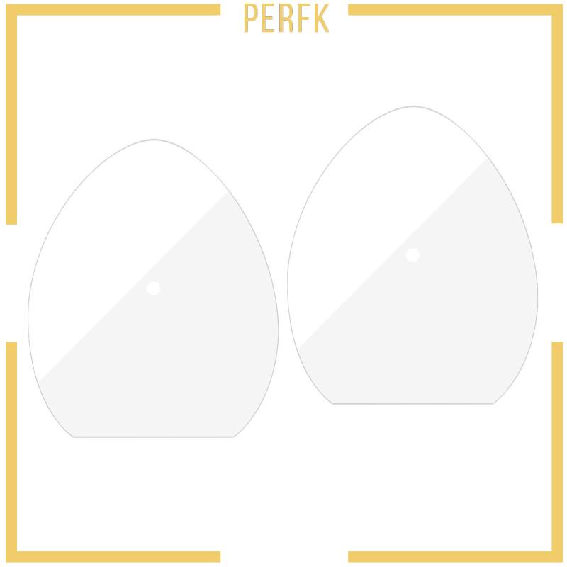 Bộ 2 Dụng Cụ Cạo Kem Bơ Làm Bánh Trong Suốt