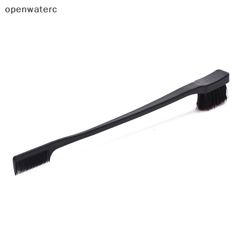 Lược Chải Tóc Dạng gel Hai Mặt Tự Nhiên Mịn Màng Kiểm Soát Nước vn