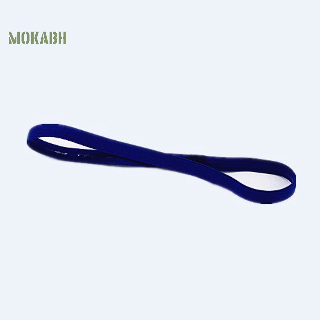 Băng Đô Co Giãn Trọng Lượng Nhẹ Thân Thiện Với Môi Trường Hỗ Trợ Luyện Tập Thể Thao / Yoga / Gym