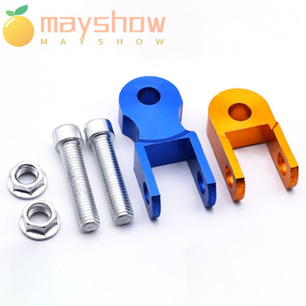 1 Cặp Phụ Kiện Giảm Xóc Phía Sau Xe Đạp Kèm Ốc Vít