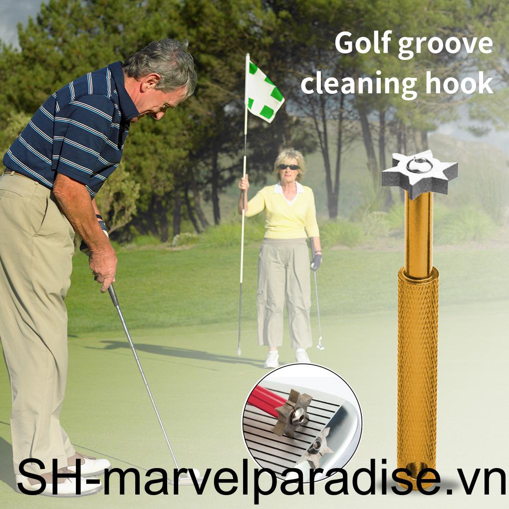 Dụng Cụ Mài Bén Khe Gậy Đánh Golf Tiện Lợi