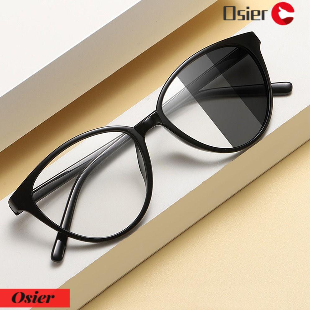 Mắt Kính Siêu Nhẹ Chống Ánh Sáng Xanh 1 Cái Cho Văn Phòng