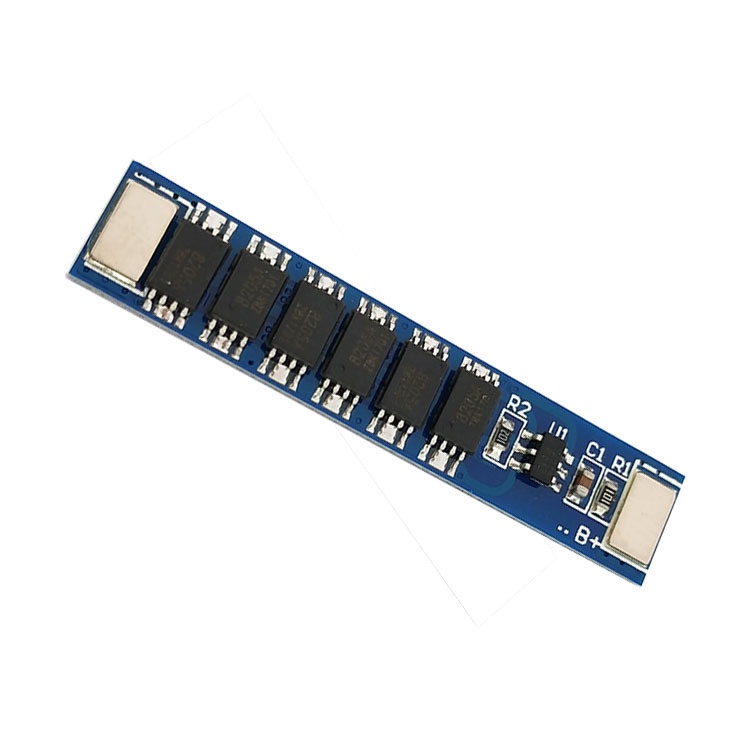 RIRIHI Bảng Mạch Bảo Vệ Pin lithium 1S 15A 3.7V 6Smd